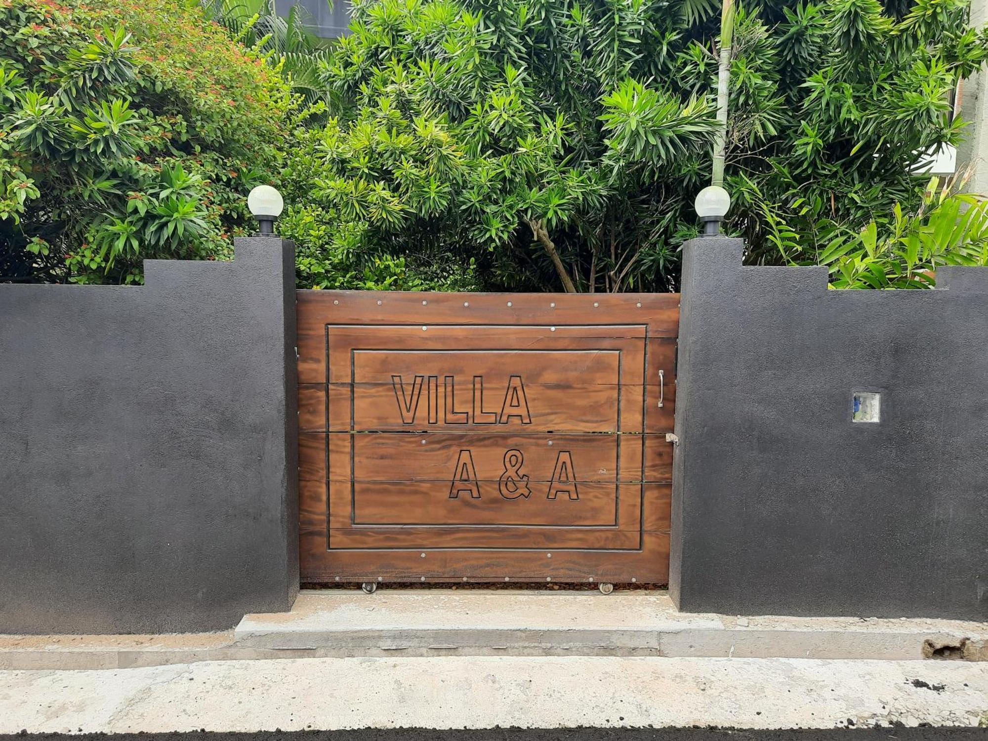 Villa A & A Hikkaduwa Rum bild